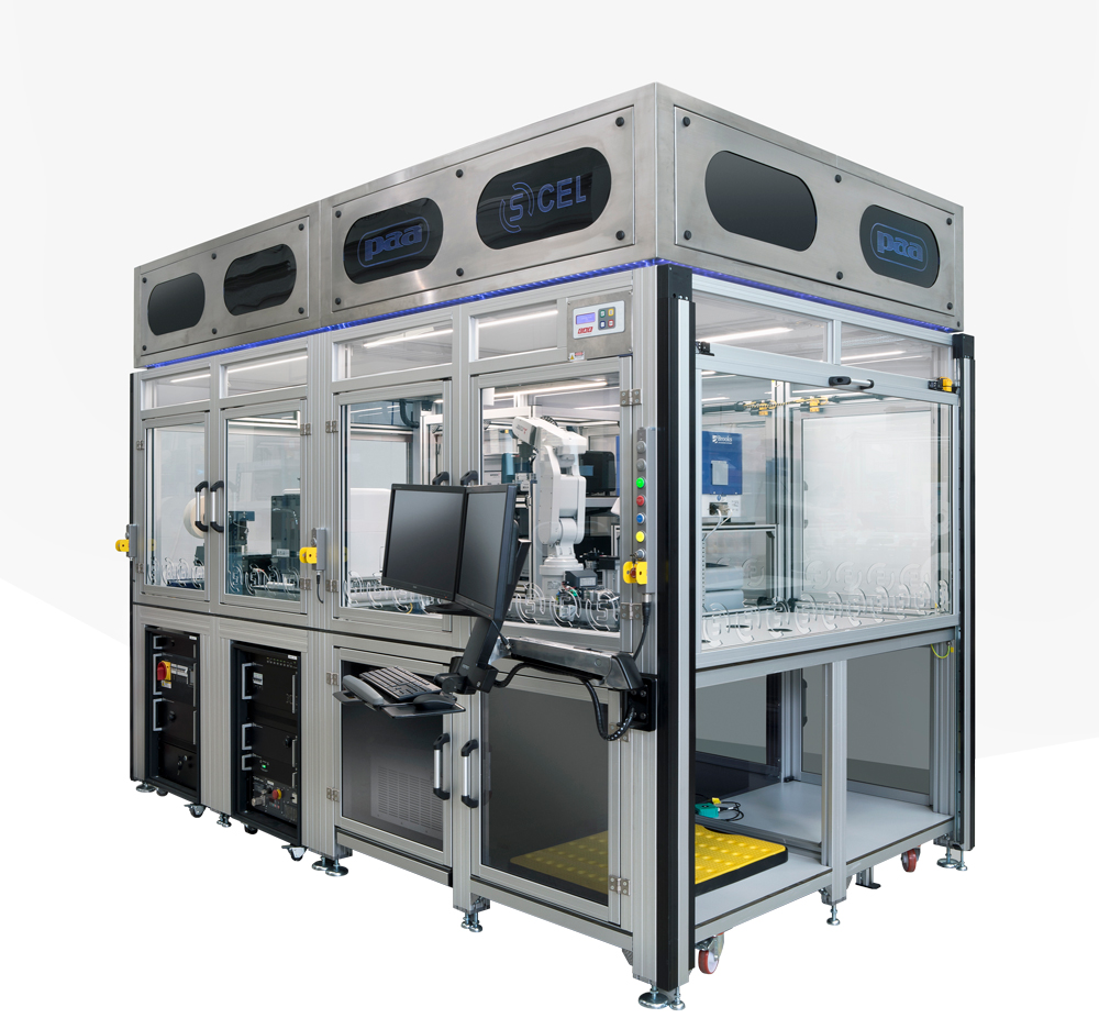 S-CEL with Lonza Nucleofector transfection technology