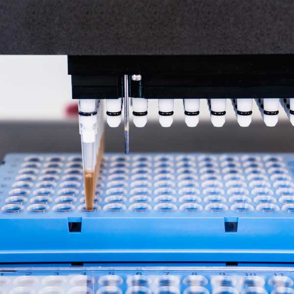 Automated Chemistry Application